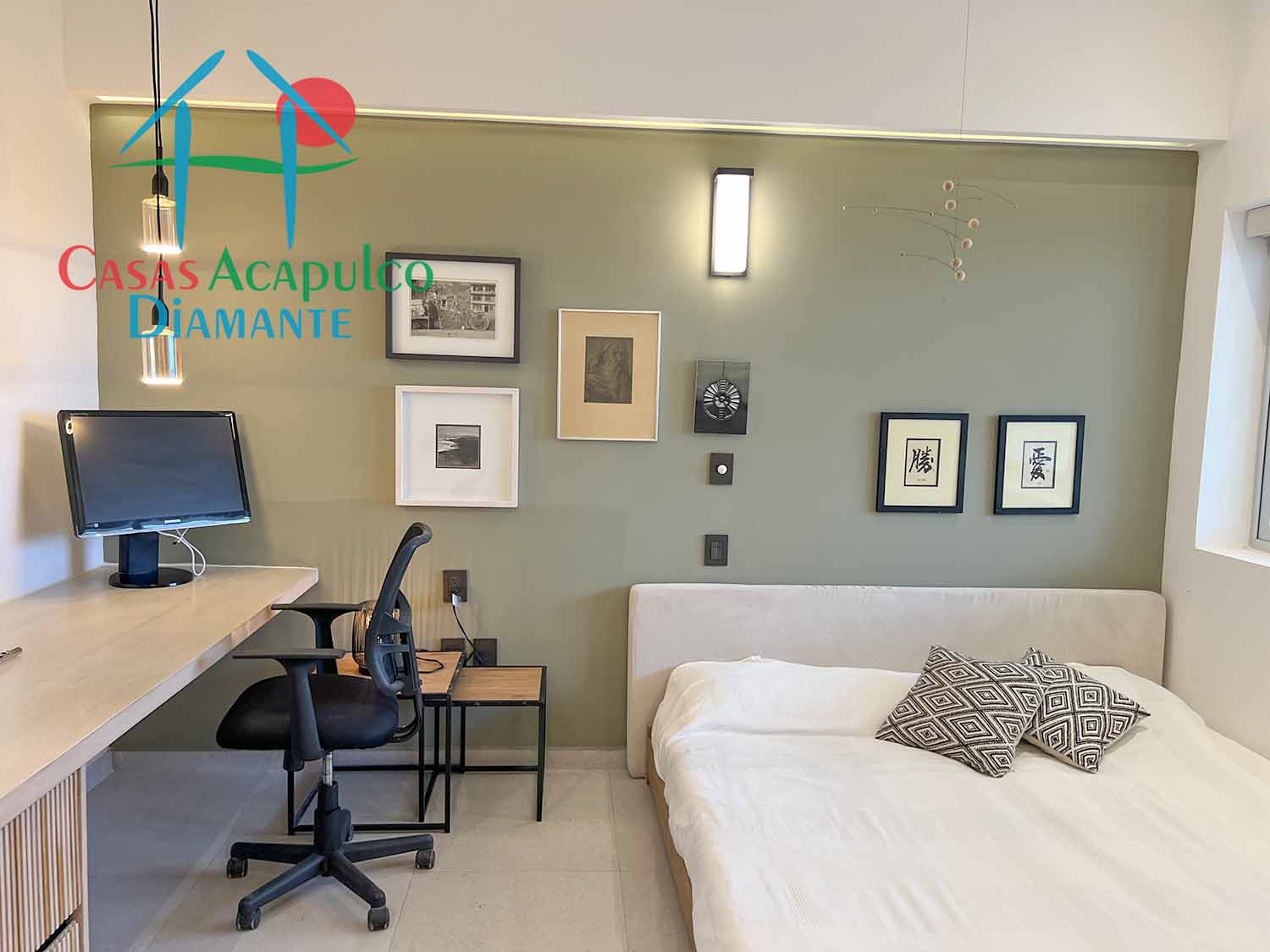 Mayan Island Playa Bonampak 901 y 902 - Recámara dos 2